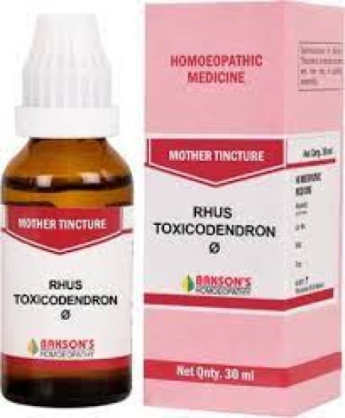 Rhus Tox